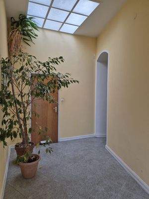 Eingangsbereich Haupthaus