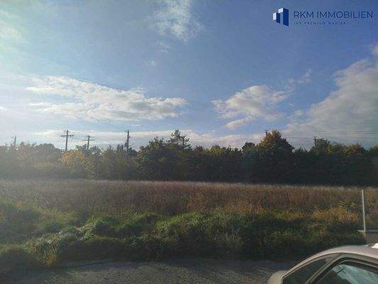 Grundstück Kleingarten Widmung