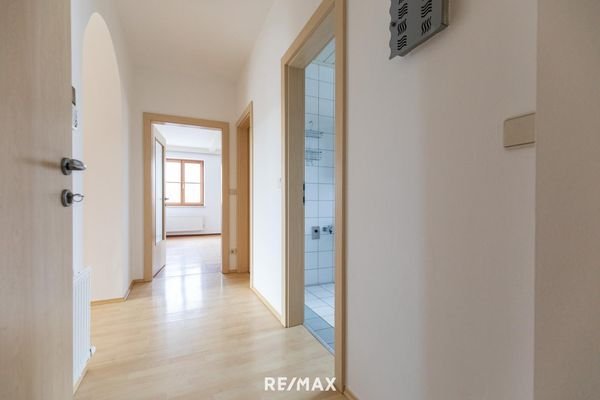 Anlageobjekt in Neusiedl/See, Wohnung OG
