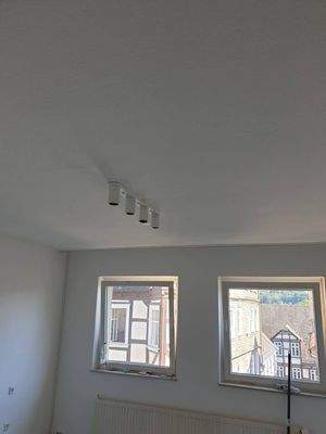 Helles Studentenzimmer