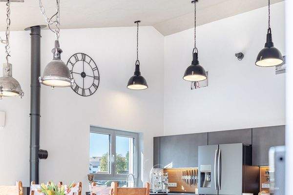 Penthouse in Penzberg