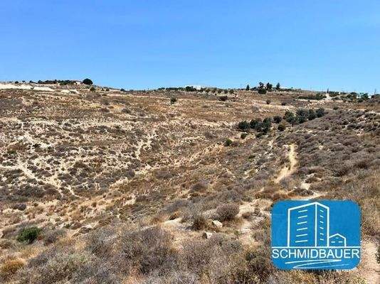 Kreta, Kamilari: Grundstück mit Meerblick inmitten wilder Natur zu verkaufen