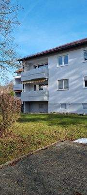 Außenansicht Westen