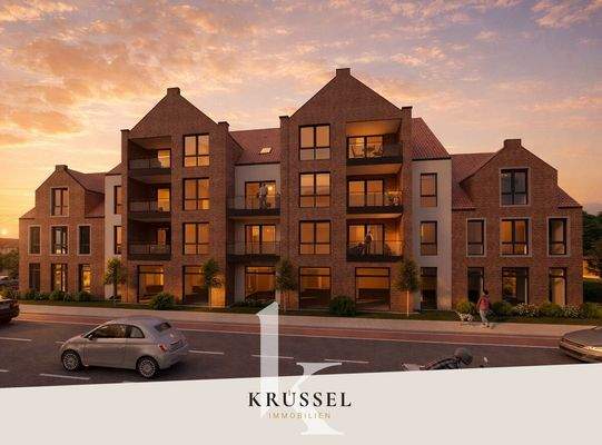 Herzlich willkommen bei Krüssel Immobilien