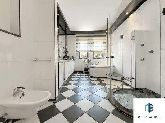 Tageslichtbad Wohnhaus EG