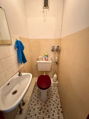 Gäste-WC