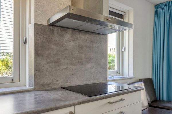 Luxus Küche Villa Cape Helius Vollständig Ausgesta