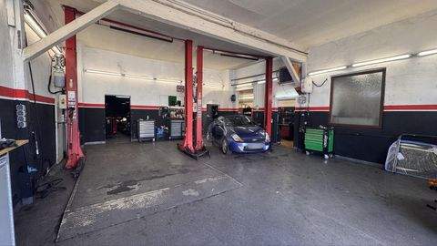 Zaberfeld Halle, Zaberfeld Hallenfläche