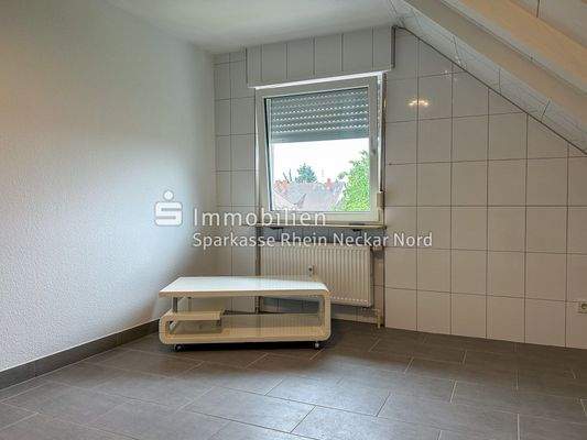 Wohnzimmer DG Wohnung