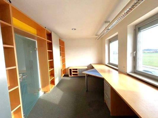 Blick 6 in die Mietfläche