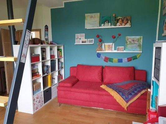 Gäste-/ Kinderzimmer