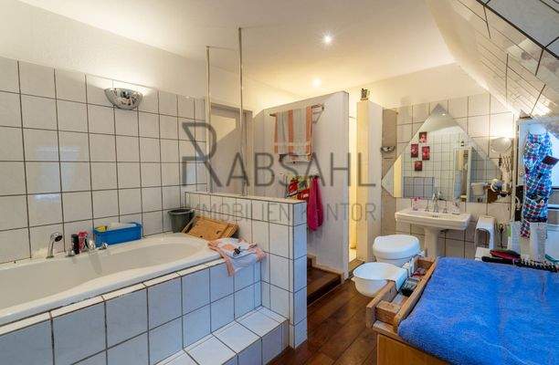 Vollbad Hauptwohnung