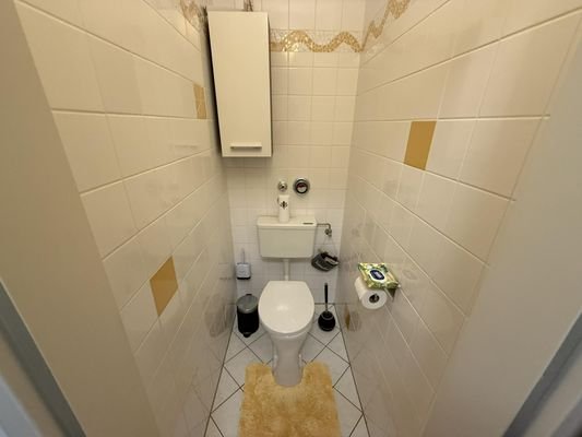 Toilette