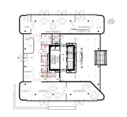 Nutzungskonzept Tagespflege