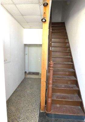 Wohnung DG – Zugang über Treppe