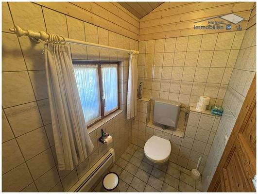 Zusätzliches Gäste-WC