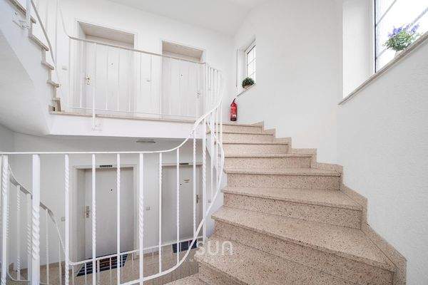 GEPFLEGTER EINGANGSBEREICH