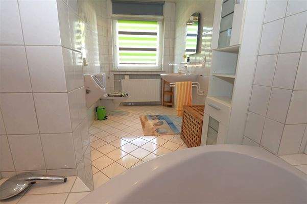 Badezimmer Obergeschoss