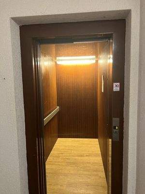 3 Personenaufzug