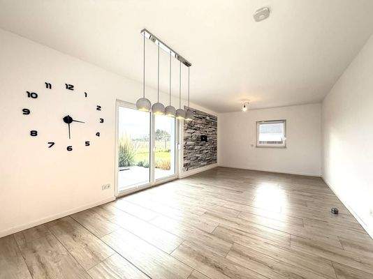 Wohnen / Essen / Kochen Erdgeschoss