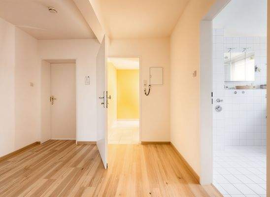 Whg. EG, Diele - (KI generiert)