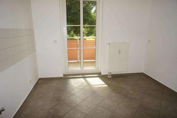 Küche jetzt mit EBK