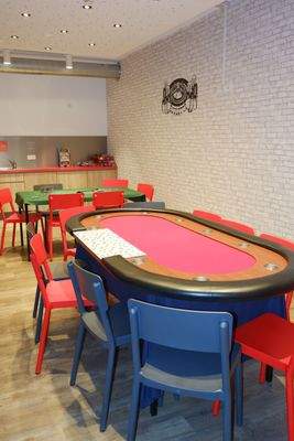 THE FIZZ-Frankfurt-Gaming- Room