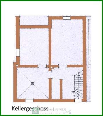 Grundriss Kellergeschoss