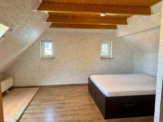 Schlafzimmer Nr. 1