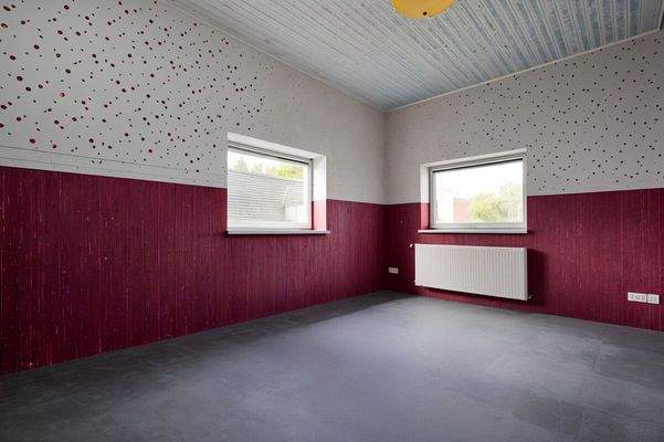 Das freundliche Kinderzimmer