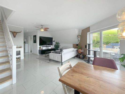 Wohn- und Essbereich