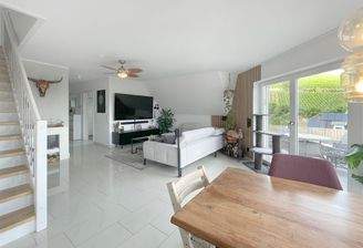 Wohn- und Essbereich