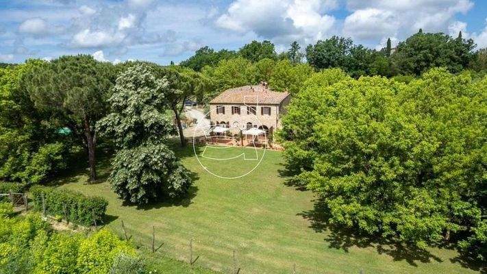 Toskanisches Anwesen