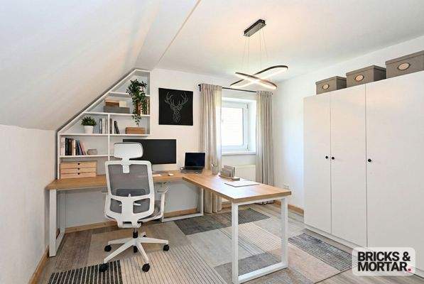 Raumstil mit KI geändert