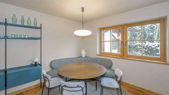 KITZIMMO-Luxus-Gartenwohnung in Toplage kaufen - Immobilien Ellmau.