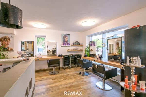 Geschäft 1 Friseur