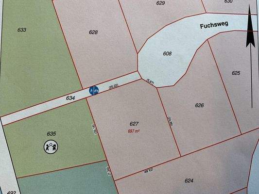 Grundstück Nr. 6
