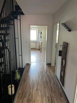 Flur im 1. OG