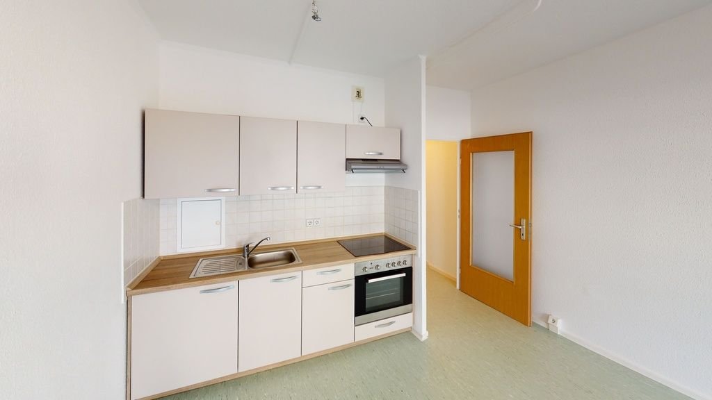 1 Zimmer Wohnung in Chemnitz (Hutholz)