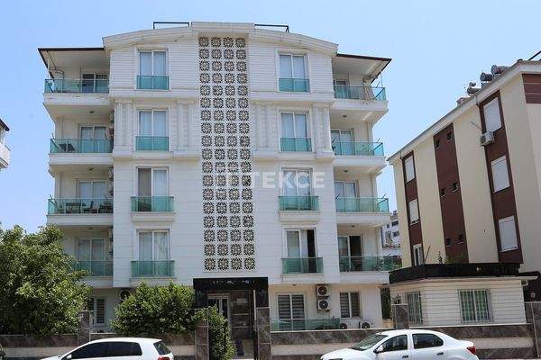 Building with 24 Apartments for Sale in Antalya