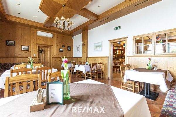 Gastronomie Winden am See