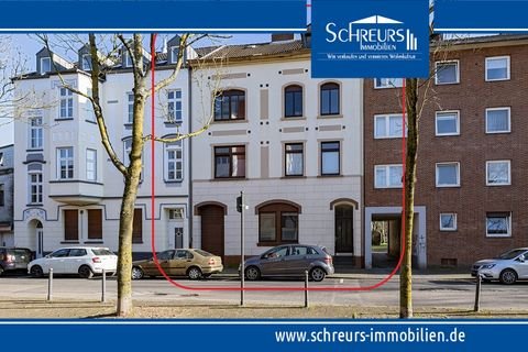 Krefeld / Stadtmitte Häuser, Krefeld / Stadtmitte Haus kaufen