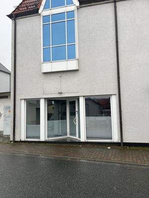 Eingang Büro-/Wohneinheit