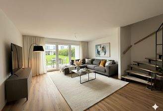 Wohnen (digitale Einrichtungidee)