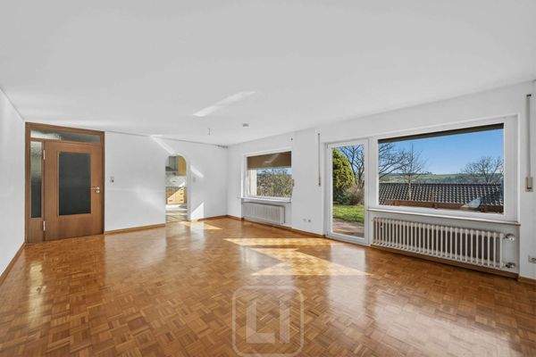 Großzügiger Wohnbereich