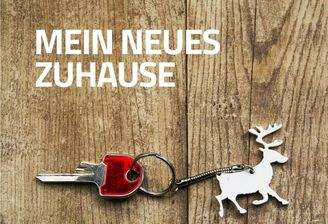 Mein neues Zuhause