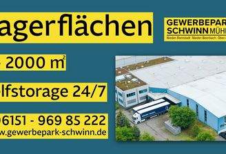 Individuelle Lagerflächen