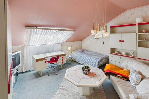 Wohnzimmer DG