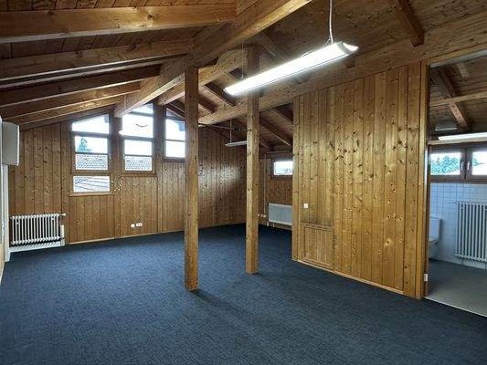 Besprechungsraume im 1. Obergeschoss