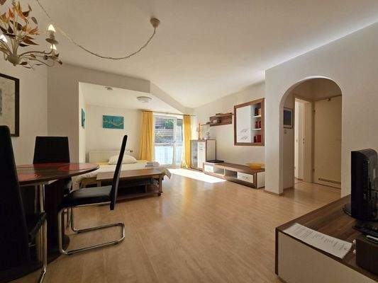 Wohnzimmer Einliegerwohnung